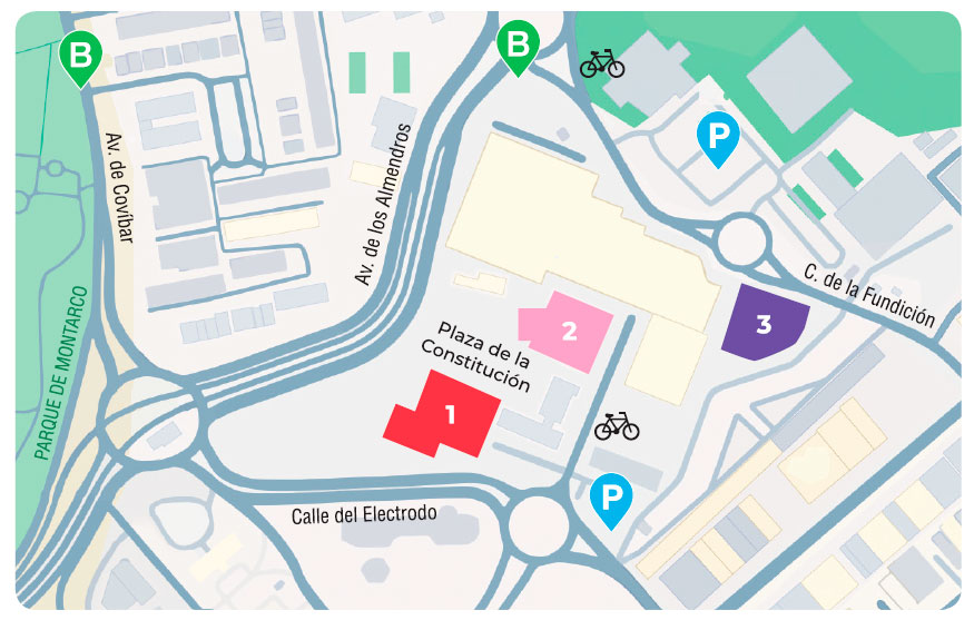 Mapa de localización
